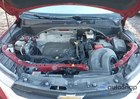 2021 Chevrolet Trailblazer Fwd Lt z USA, uszkodzony, nr VIN KL79MPS26MB143948